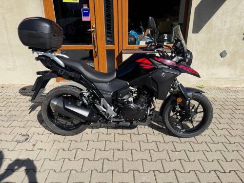 DL 250 V-Strom ABS