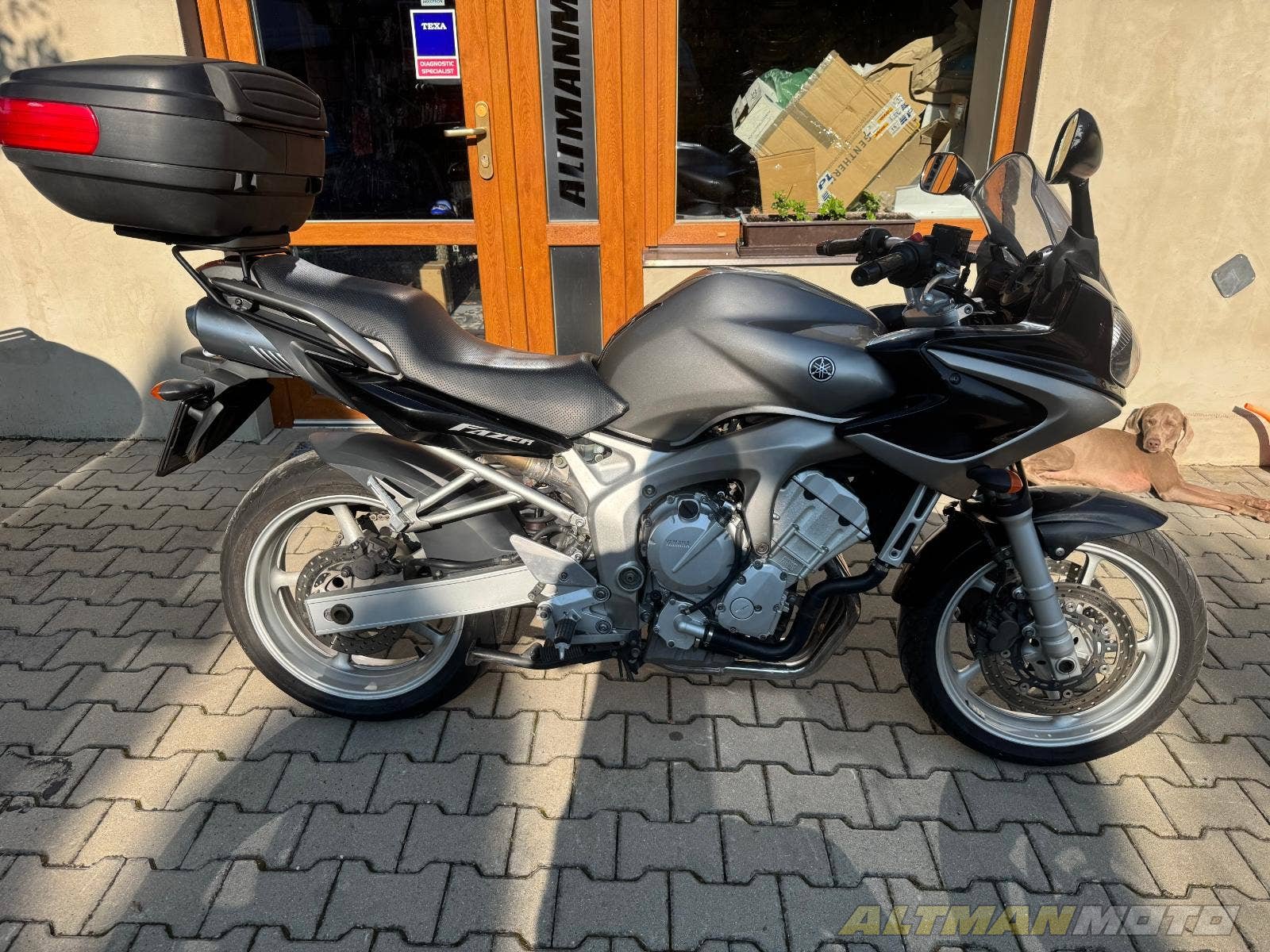 FZ 6 S Fazer