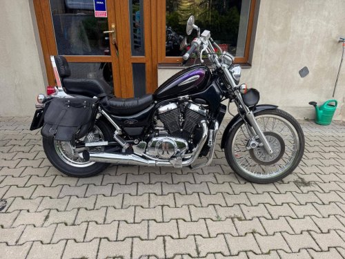 VS 800 Intruder