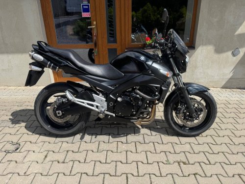 GSR 600